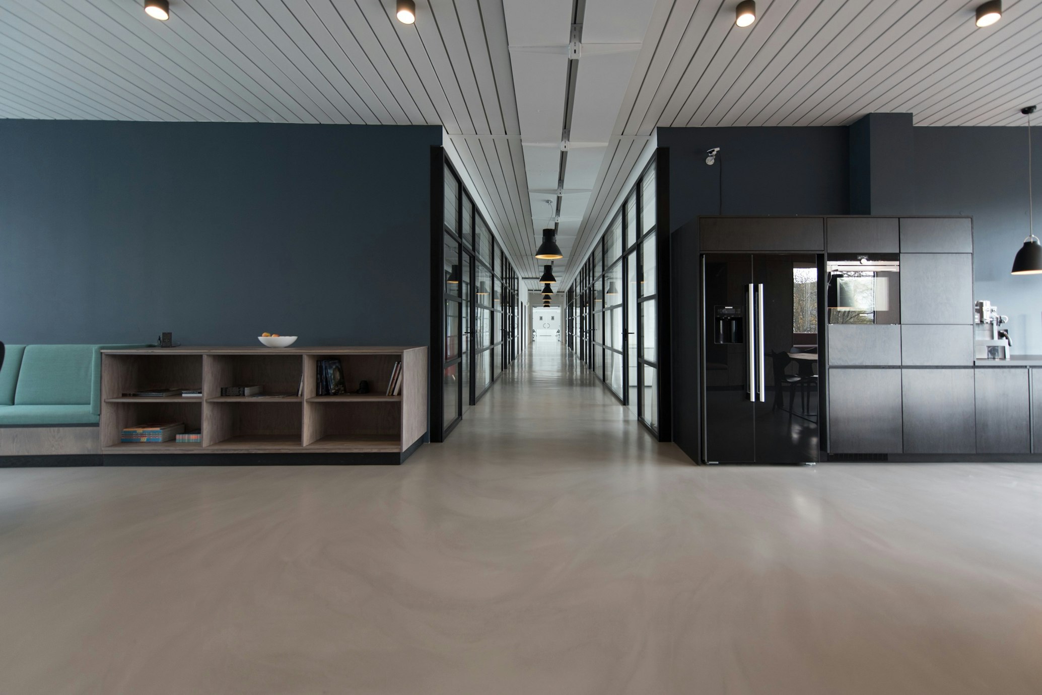 Meeting space at Lakeview