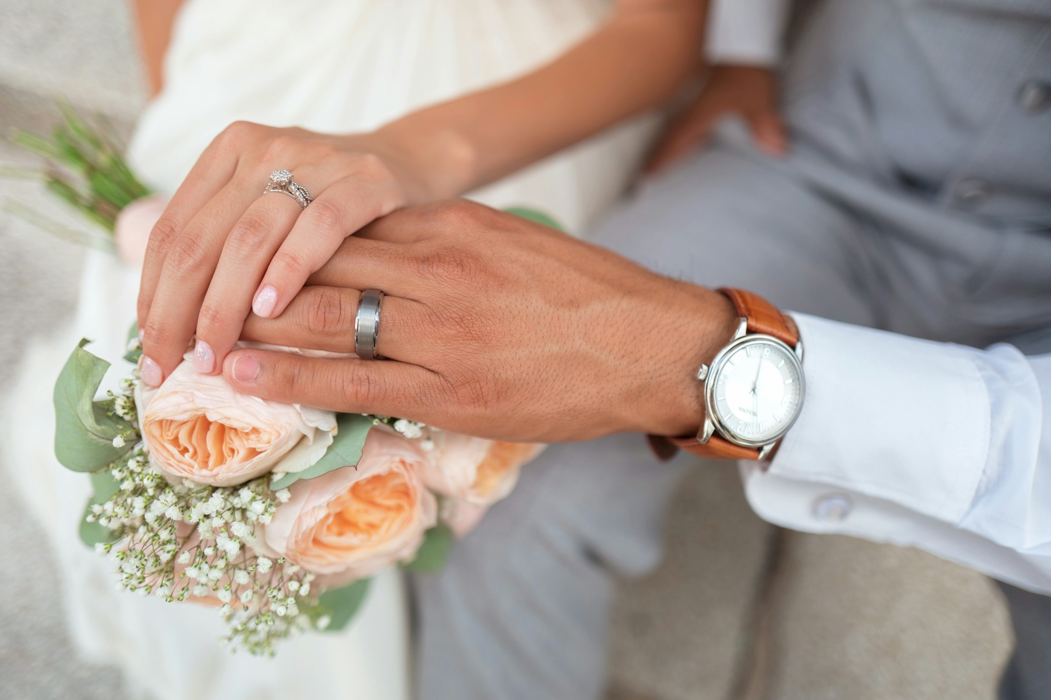 Wedding details